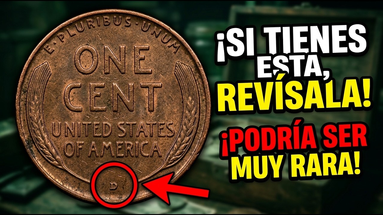 💰 STOP! This Rare Penny Could Be Worth $456,000+ &mdash; CHECK YOUR COINS NOW!