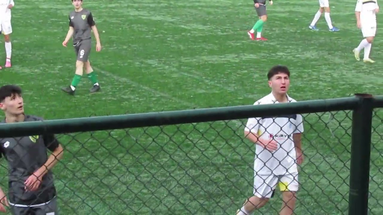 PURSAKLAR BLD  3 - 0  K BAĞLUM  U18 MAÇI BÜYÜK ÖZET