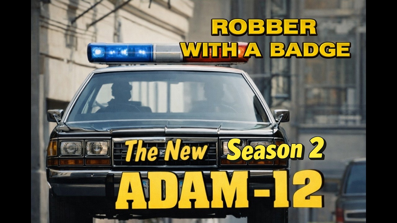 THE NEW ADAM 12 S2 Ep 6 