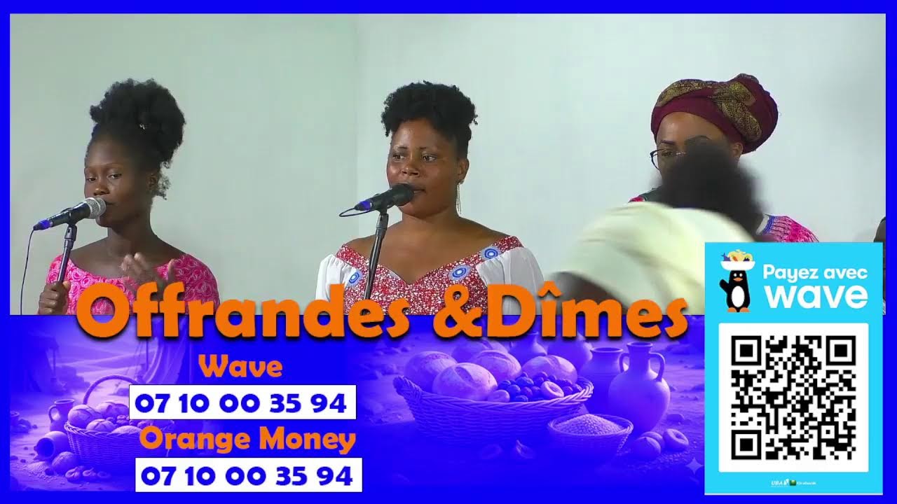 RMI Live Stream