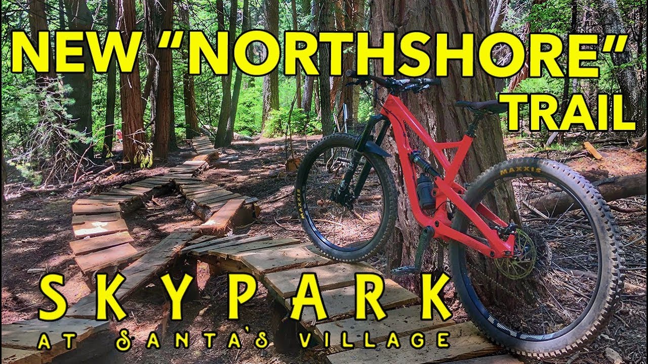 Skypark's NEW 