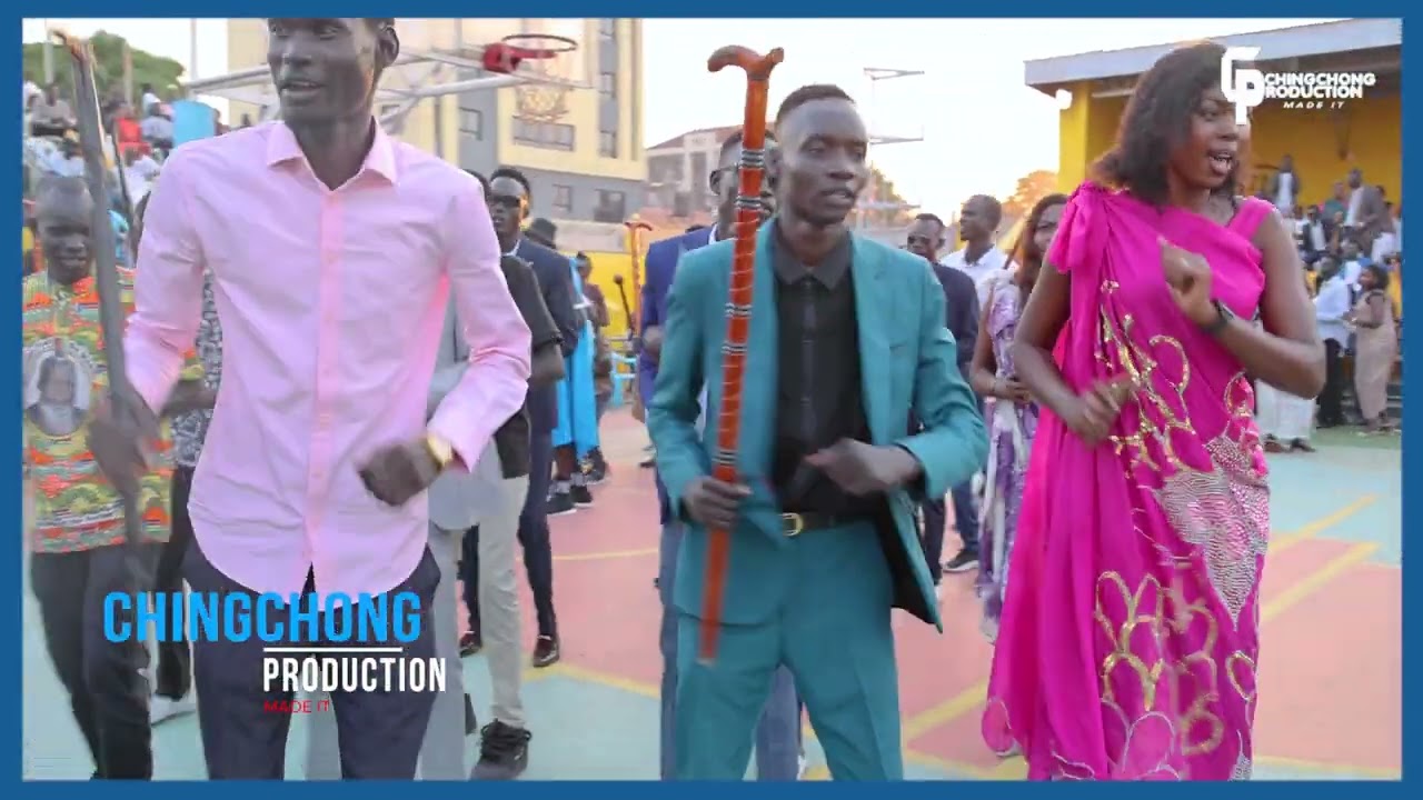WOR JAGO NYIKWEC WA YOR KI OBAI BY THOMAS ABAN SHILLUK SONG