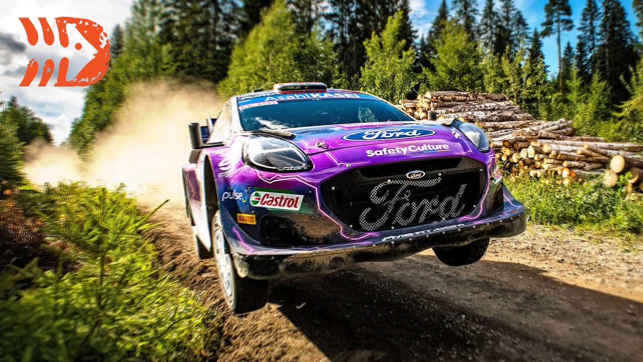 Best of WRC Rally 2022 | Action, Maximum Attack