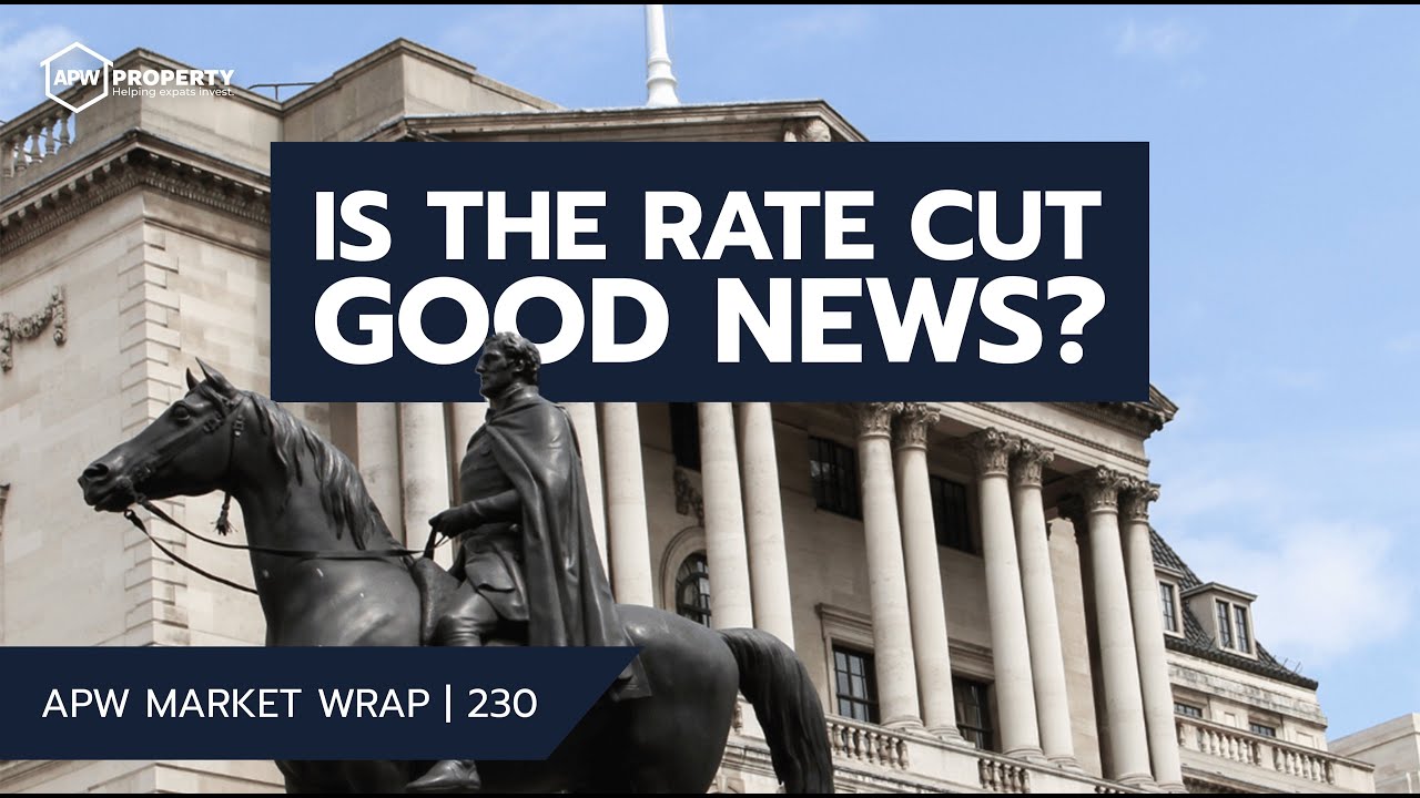 Interest Rate Cuts: What’s Next for Landlords?