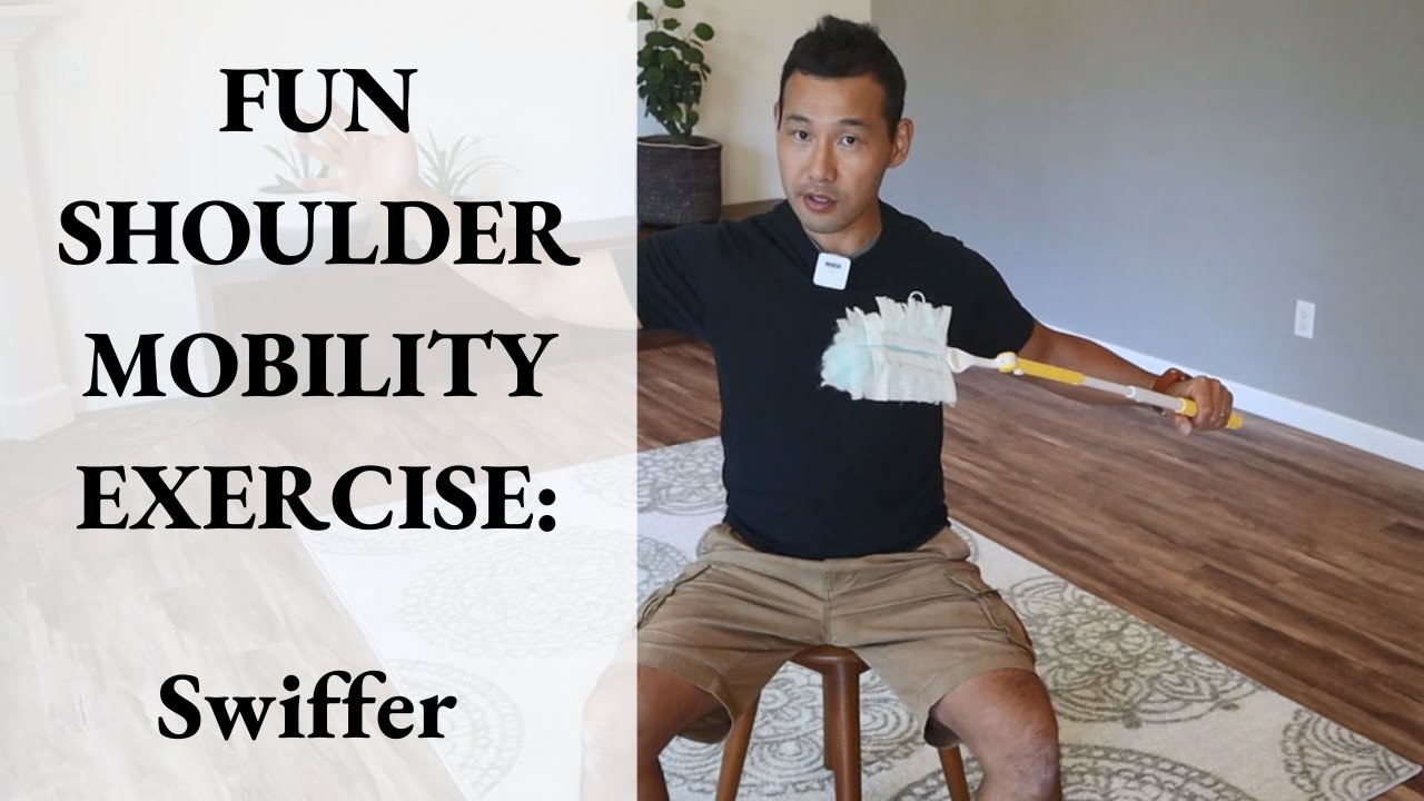Improve Shoulder Mobility and Flexibility and Pain: Movement Retraining | Feldenkrais Style