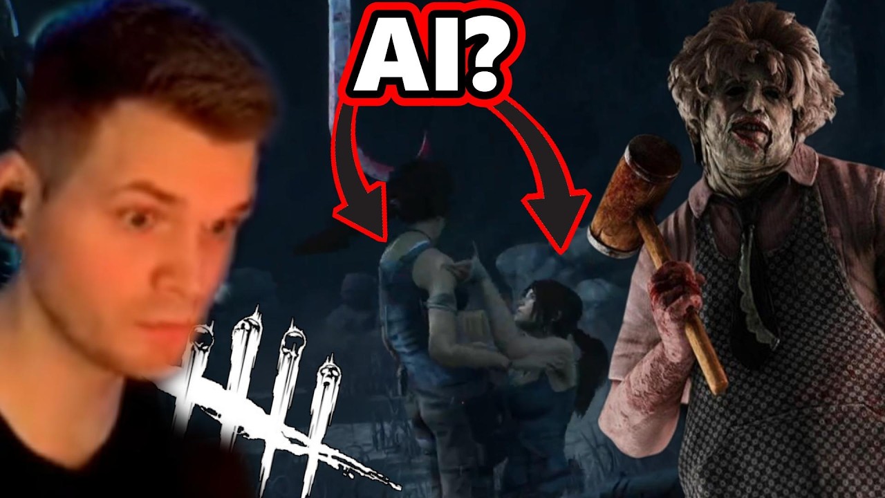 GUCIO | CI GRACZE TO BOTY? | DBD