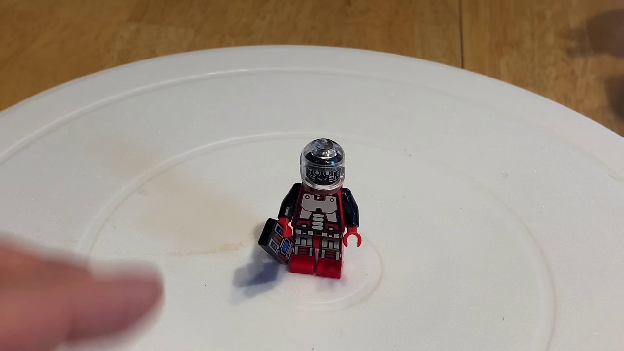 LEGO 6705: Space Explorers