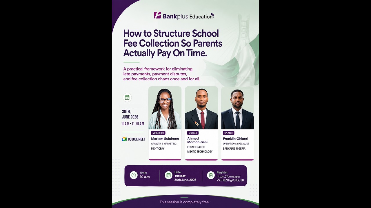 How To Structure School Fees Collections So Parent Actually Pay On Time