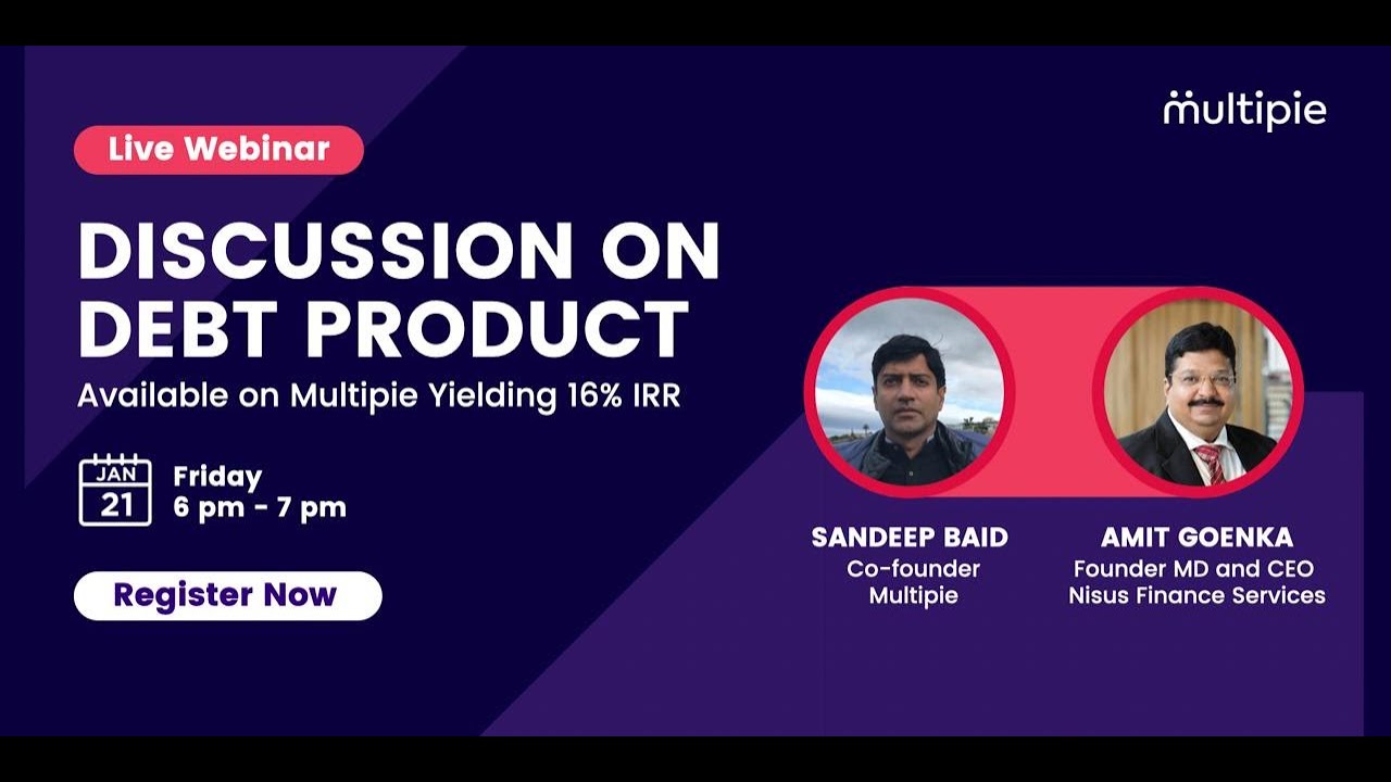 Discussion on 16% Debt product on Multipie