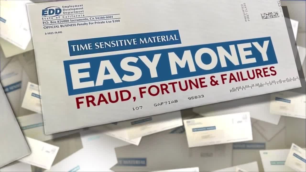 The biggest fraud in US history: Watch the full EDD fraud documentary Easy Money
