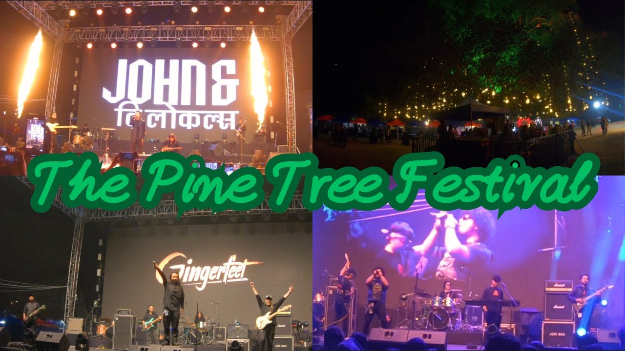 The Pine Tree Festival I Kurseong