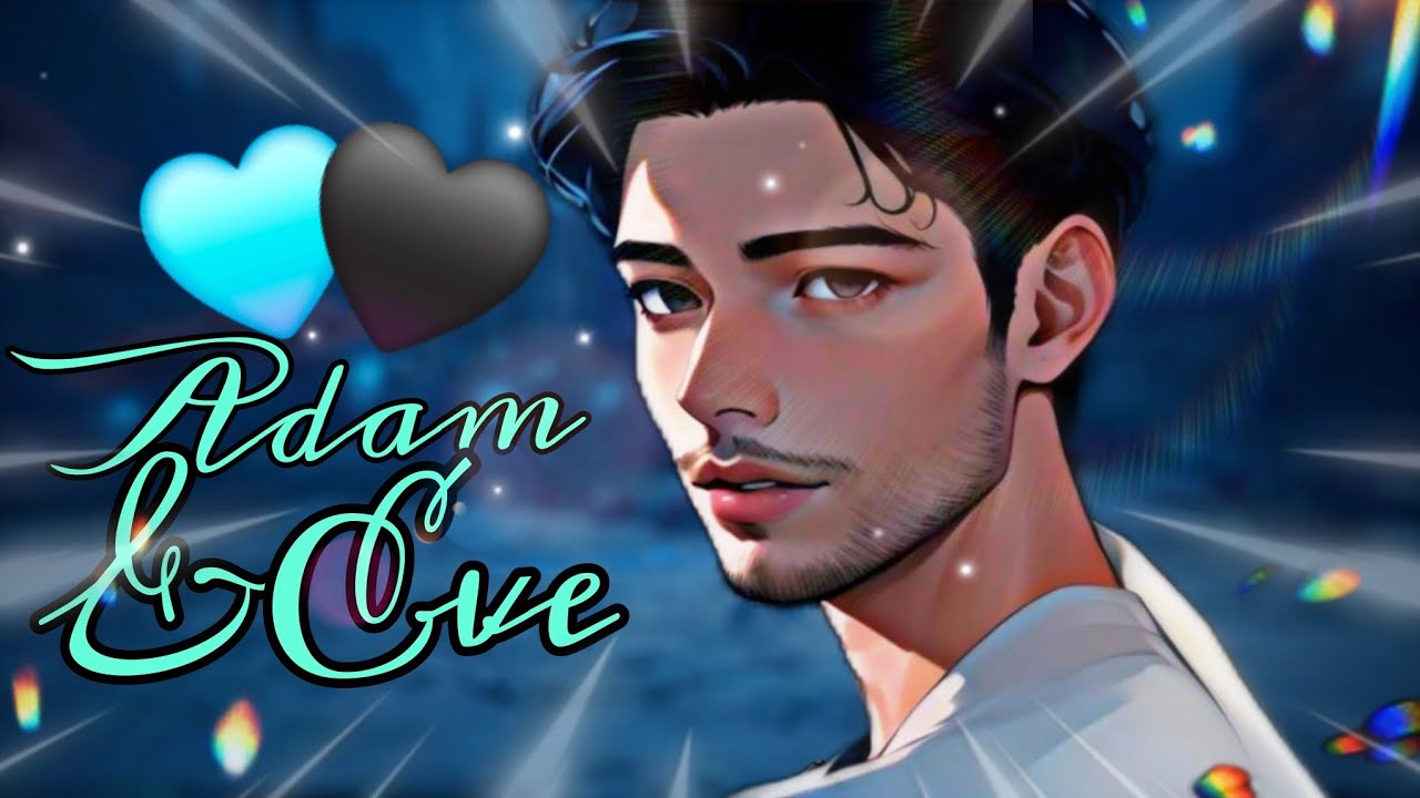 Adam and Eve Anime Fight ( Stellar Blade Ending )