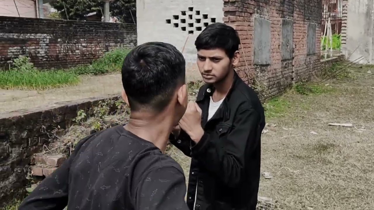 1st fight scene video || #fight #gotrend