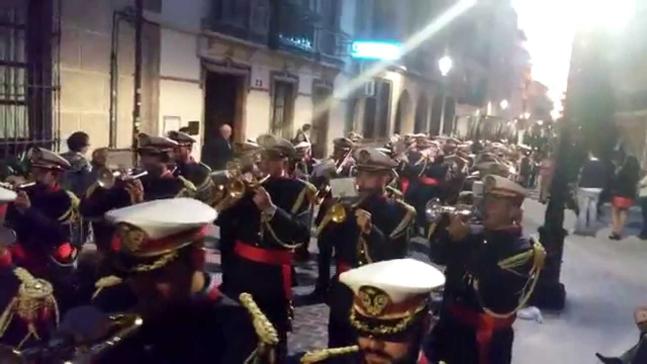 Humildad y Soledad - Verde Esperanza | Domingo de Ramos (Lucena)
