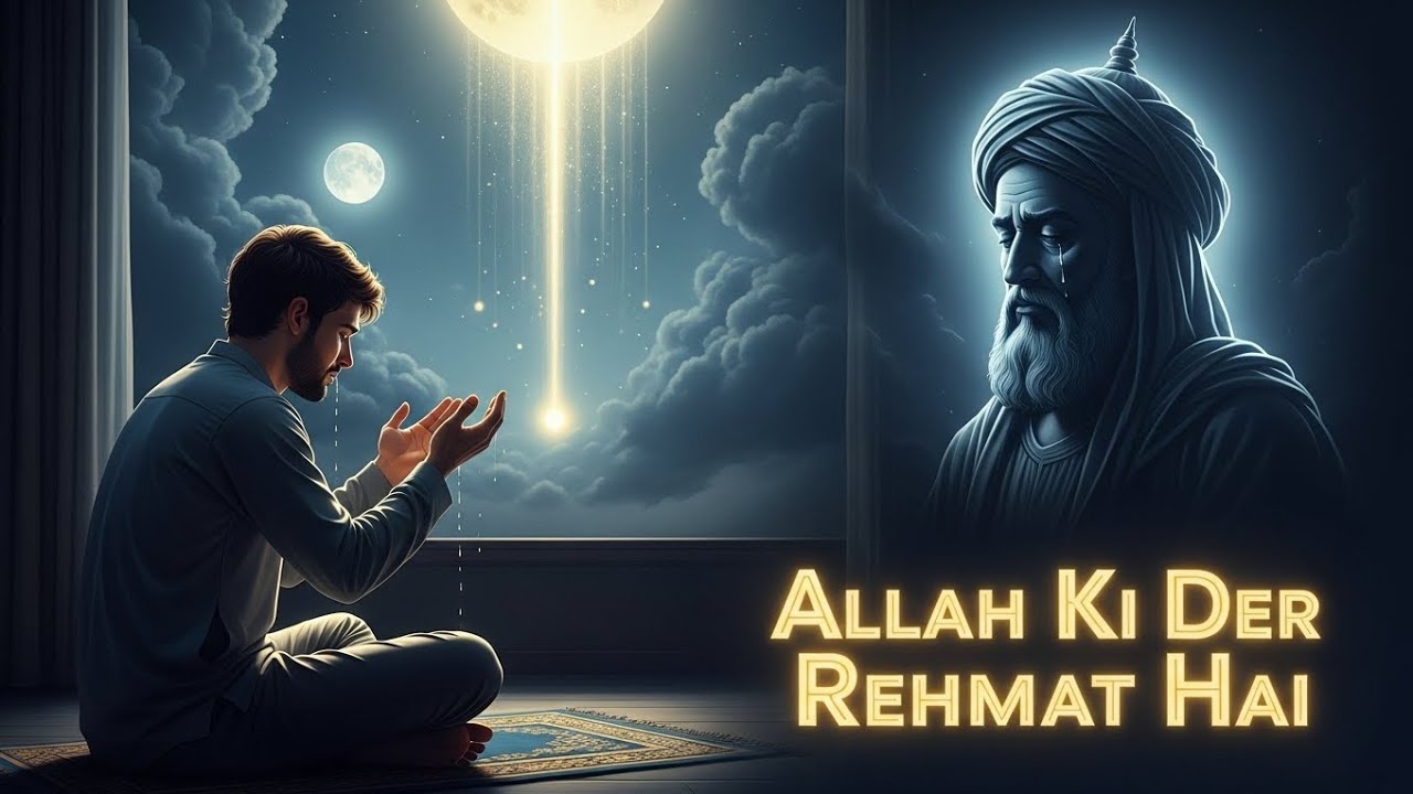 Jab Dua Qabool Na Ho Ghaus e Azam R.A Ki Aisi Taleem Jo Dil Hila De Sabr, Raza aur Allah Ki Mohabbat