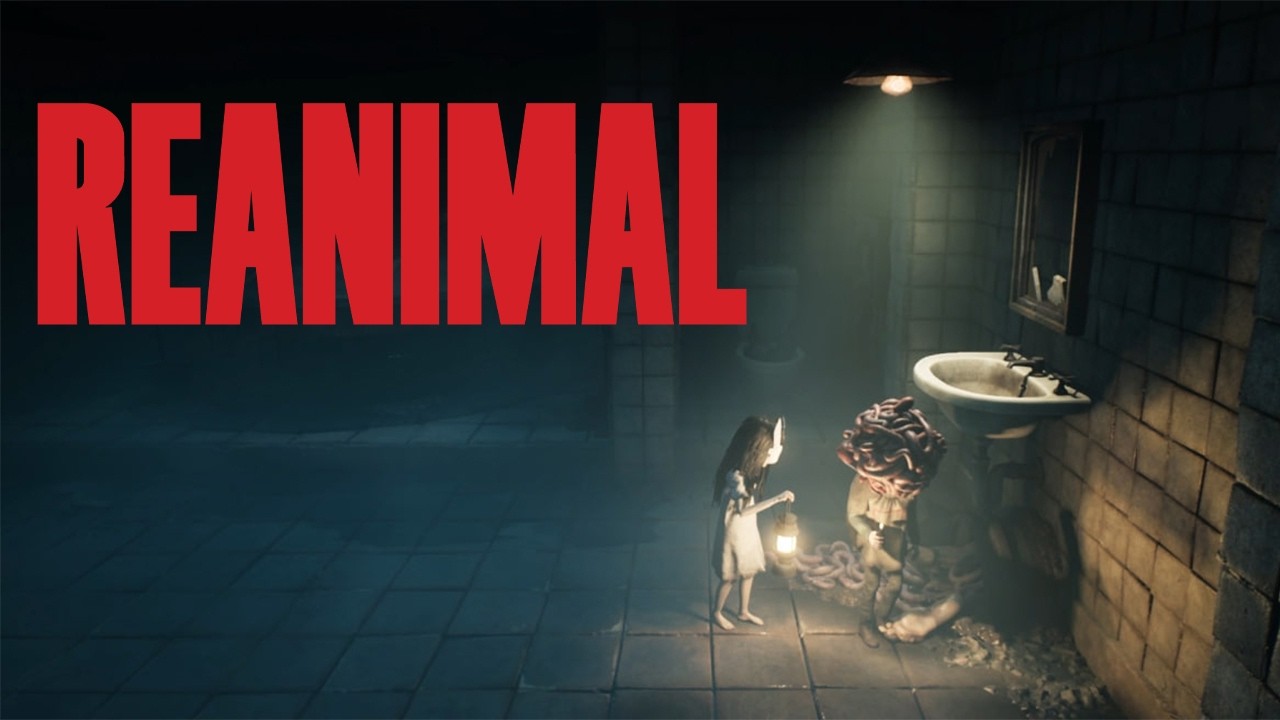 REANIMAL Часть 1. Похищение