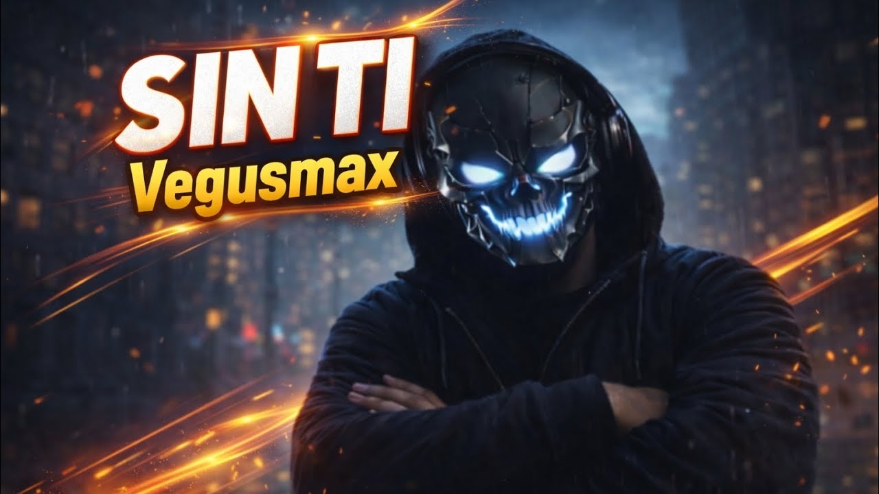 SIN TI 🔥 - ⚡Vegusmax⚡ | Guaracha Romántica 2026 💔🔥 letra propia música con ayuda de ai