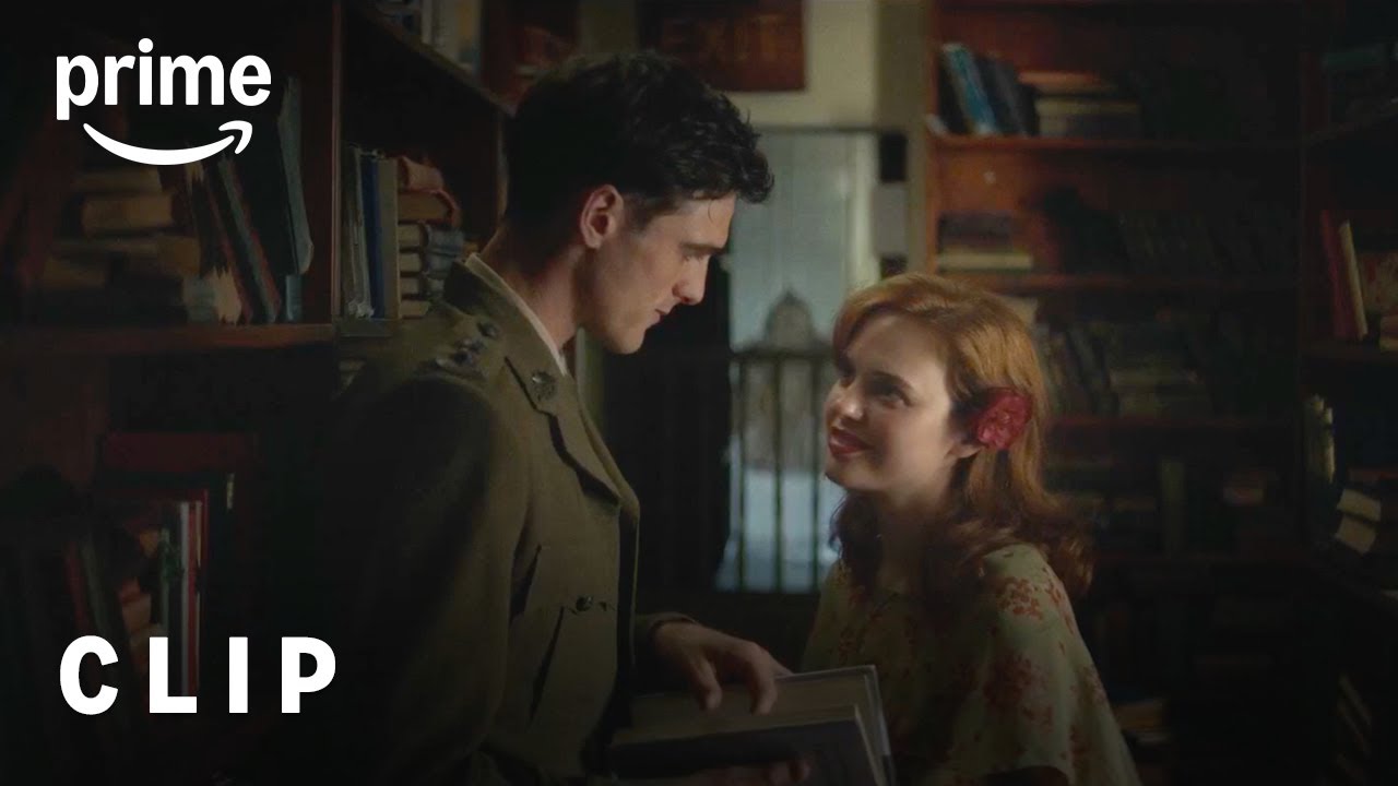 Dorrigo and Amy Talk Poetry | The Narrow Road to the Deep North | Prime Video