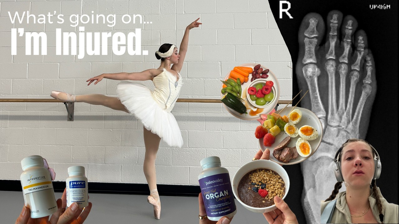 *INJURY UPDATE* Stress Reactions & Recovery | Sidelined During *2026* Audition Season