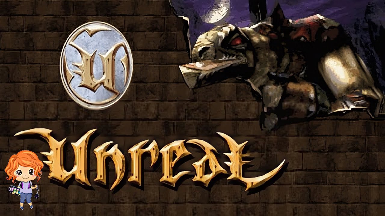Unreal | Full Game Playthrough (No Commentary)