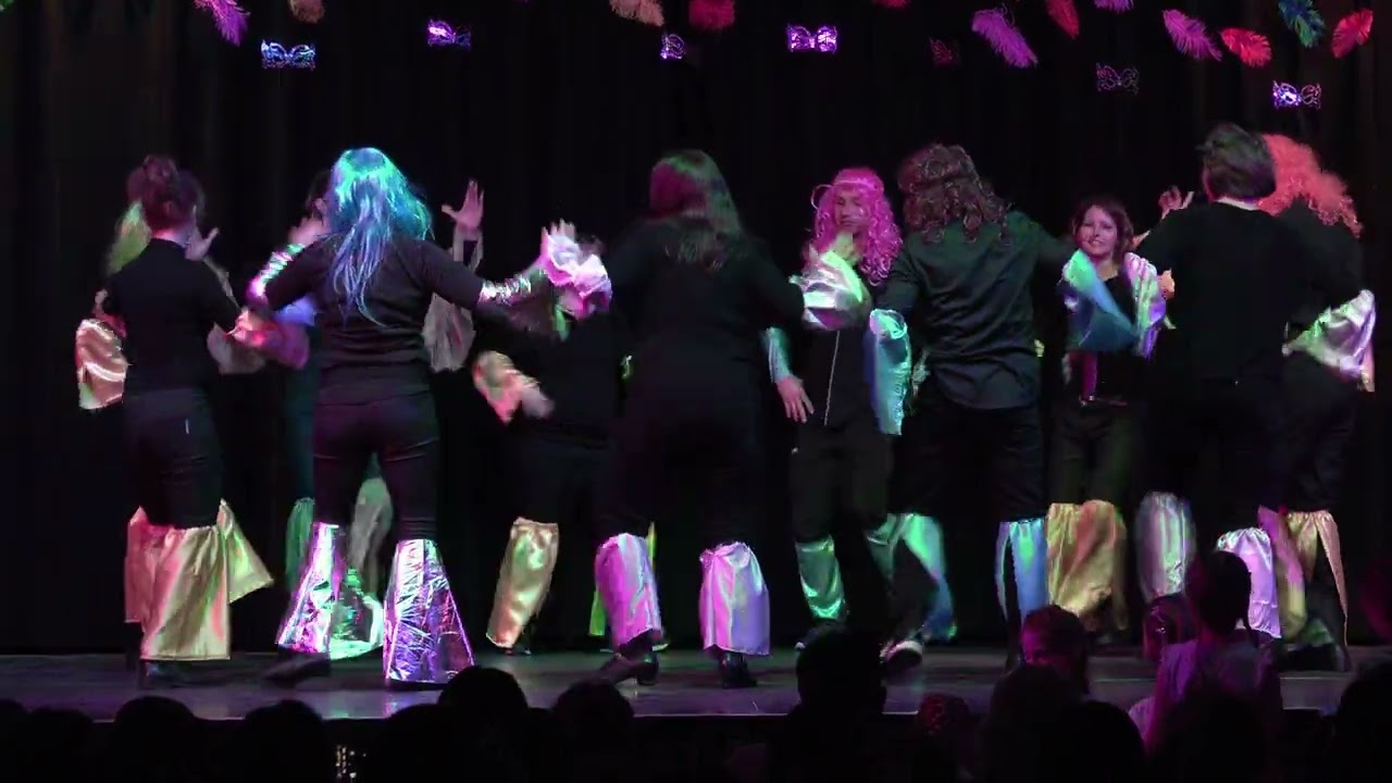 Sváb bál 2024 - Tanárok tánca 4K