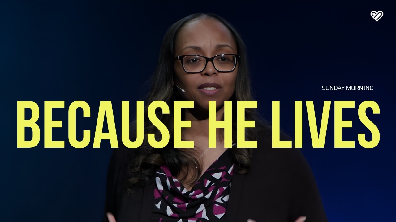 Because He Lives