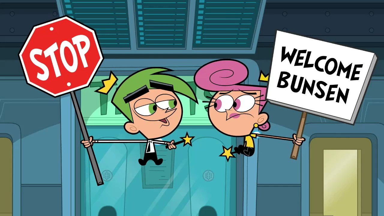 Bunsen is a Beast meets Fairly OddParents in &ldquo;Beast of Friends&rdquo;