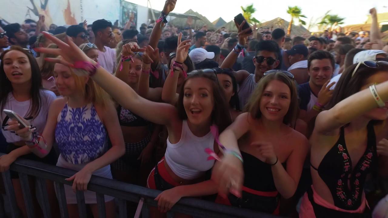Malia Live Beach Festival (Pleasure Beach) - Alex B Promo