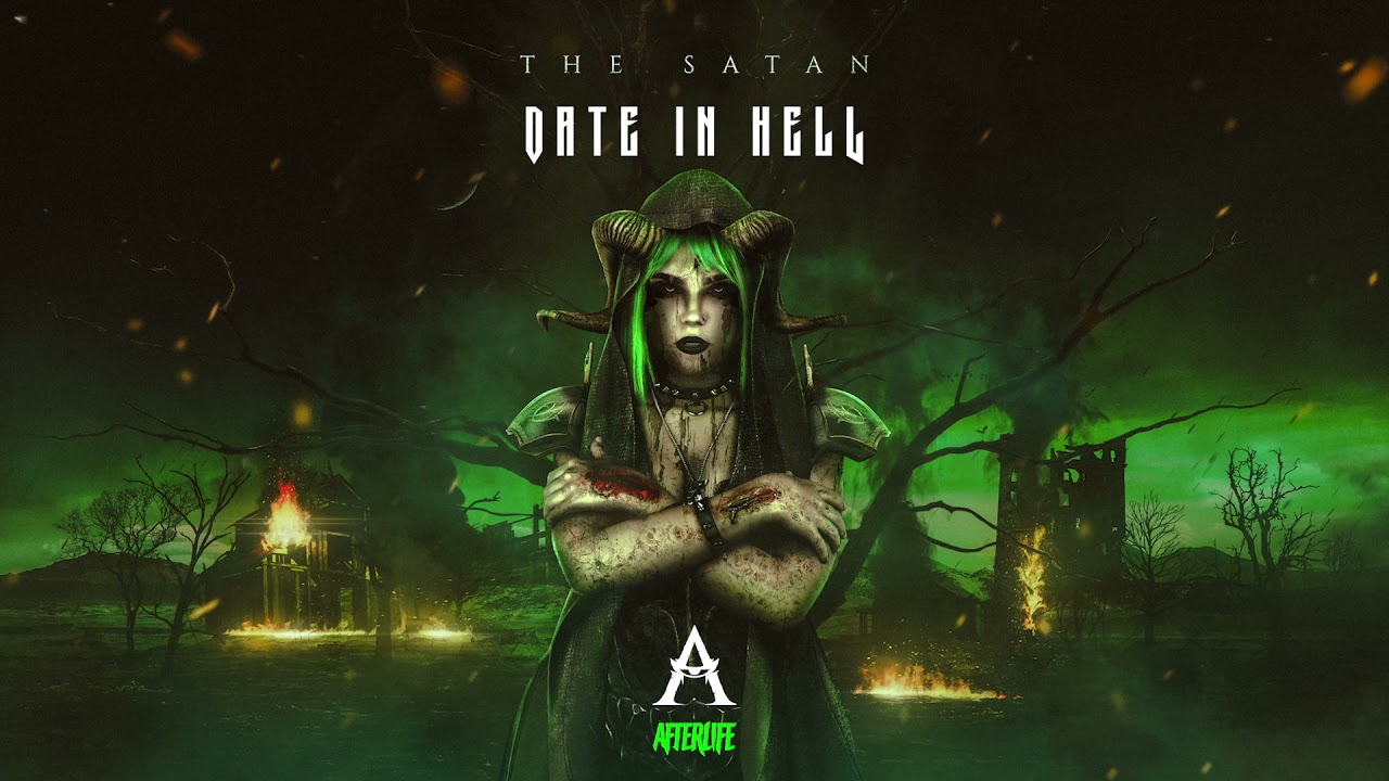 THE SATAN - DATE IN HELL