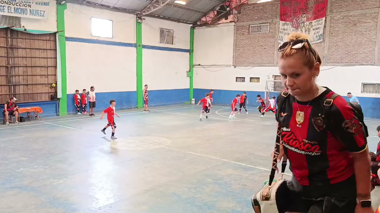 24/1 torneo verano 1er tiempo 
