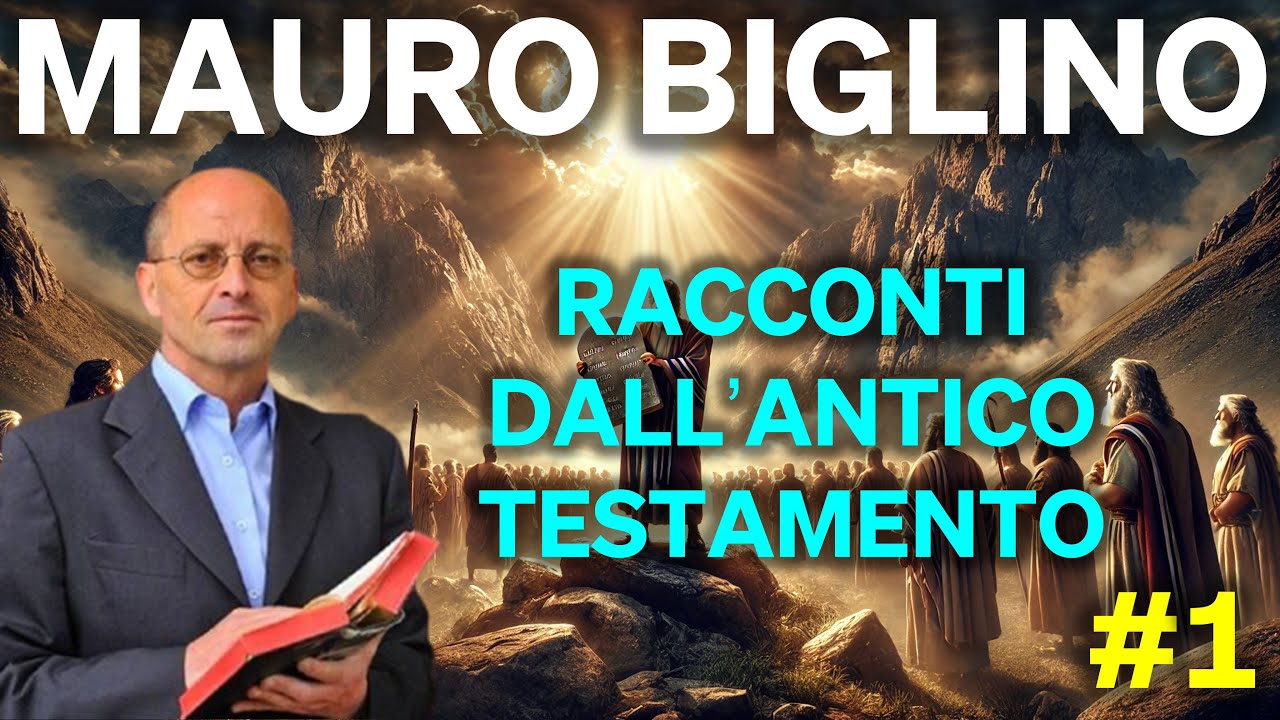 Mauro Biglino | Racconti dall'Antico Testamento | #1