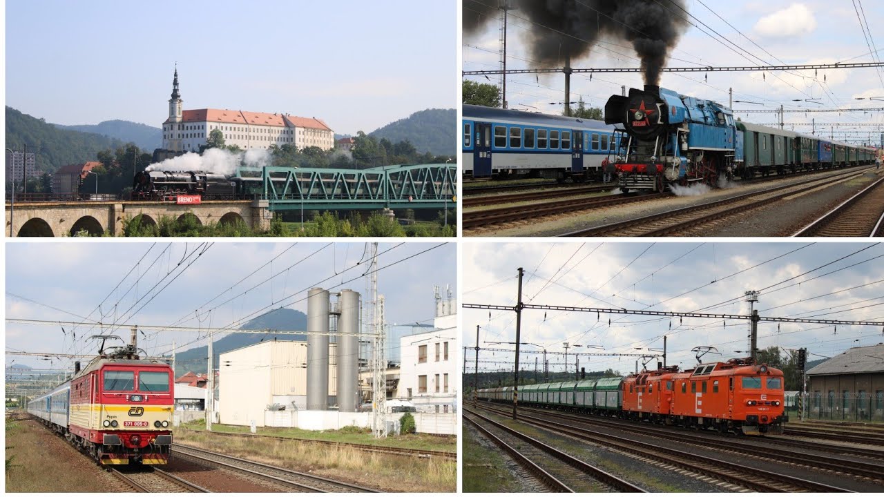 putování po Ústecku 17.8,26.8 2021