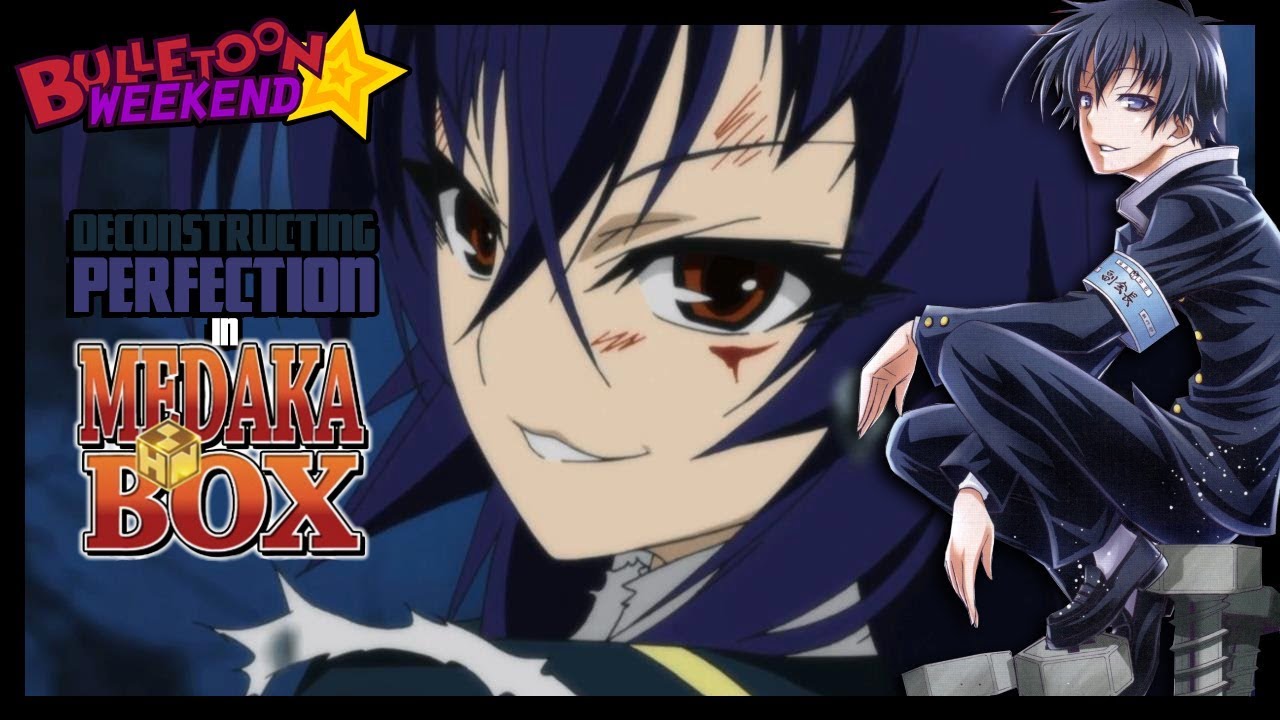 Deconstructing Perfection in Medaka Box | Bulletoon