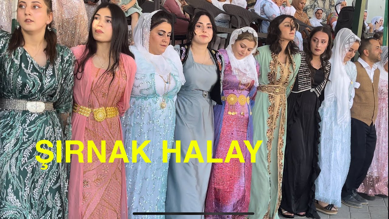 CANER AİLESİNİN GÖRKEMLİ DÜĞÜNÜ  şırnak düğün #sirnakcity