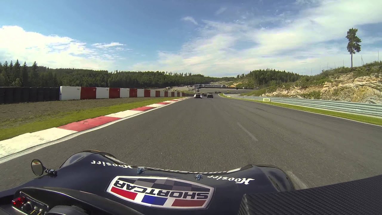 Shortcar Rudskogen 600cc vs 1000cc