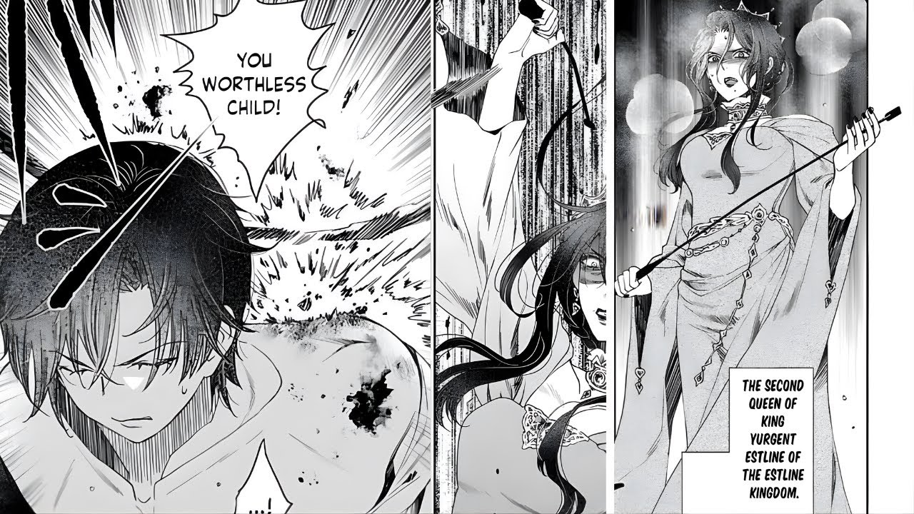 Publicaly Executed Prince Regresses to Become the World’s LIGHT!