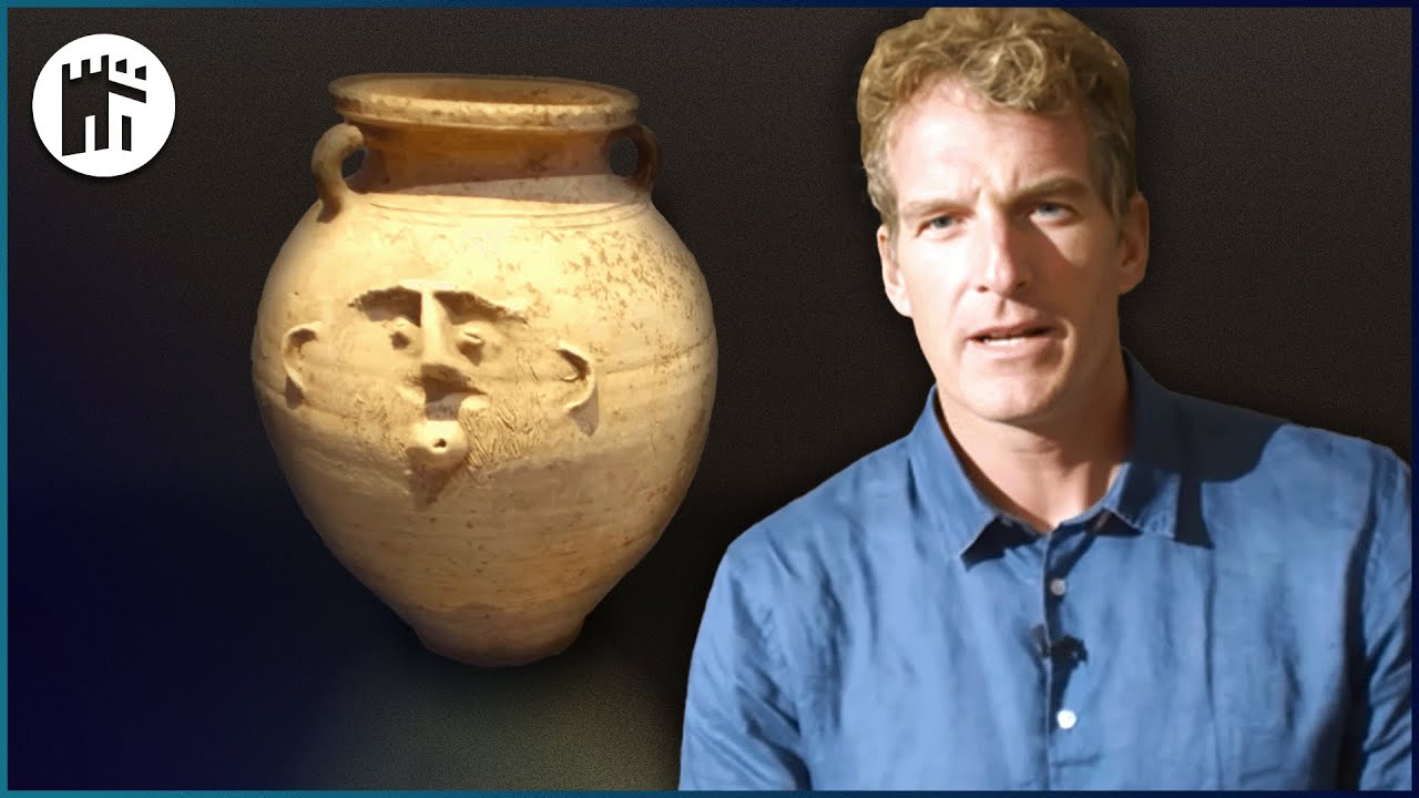 Investigating A 2000-Year-Old Roman Urn In Britain
