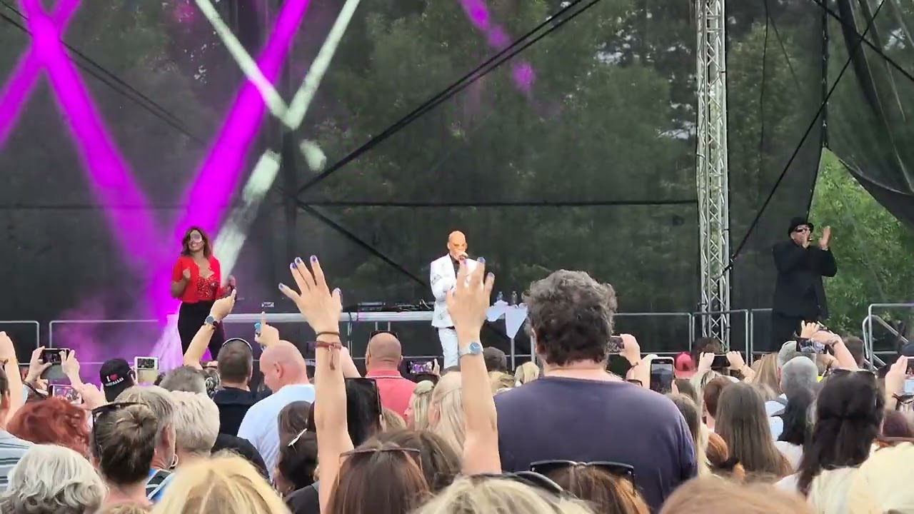 Best of 90's - What is love ... Retro music festival Olomouc 2024