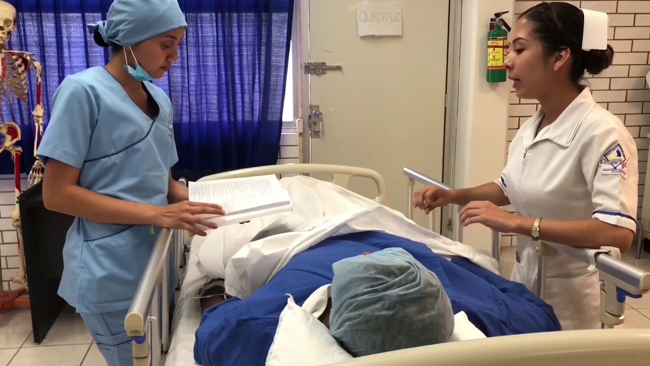 Pre/Trans/Post Operatorio