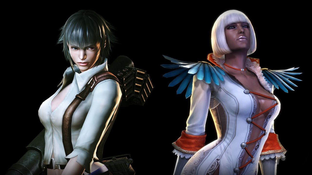 Egypt Central - White Rabbit - Devil May Cry 4 (GMV, HDTV, v. 1.3b)