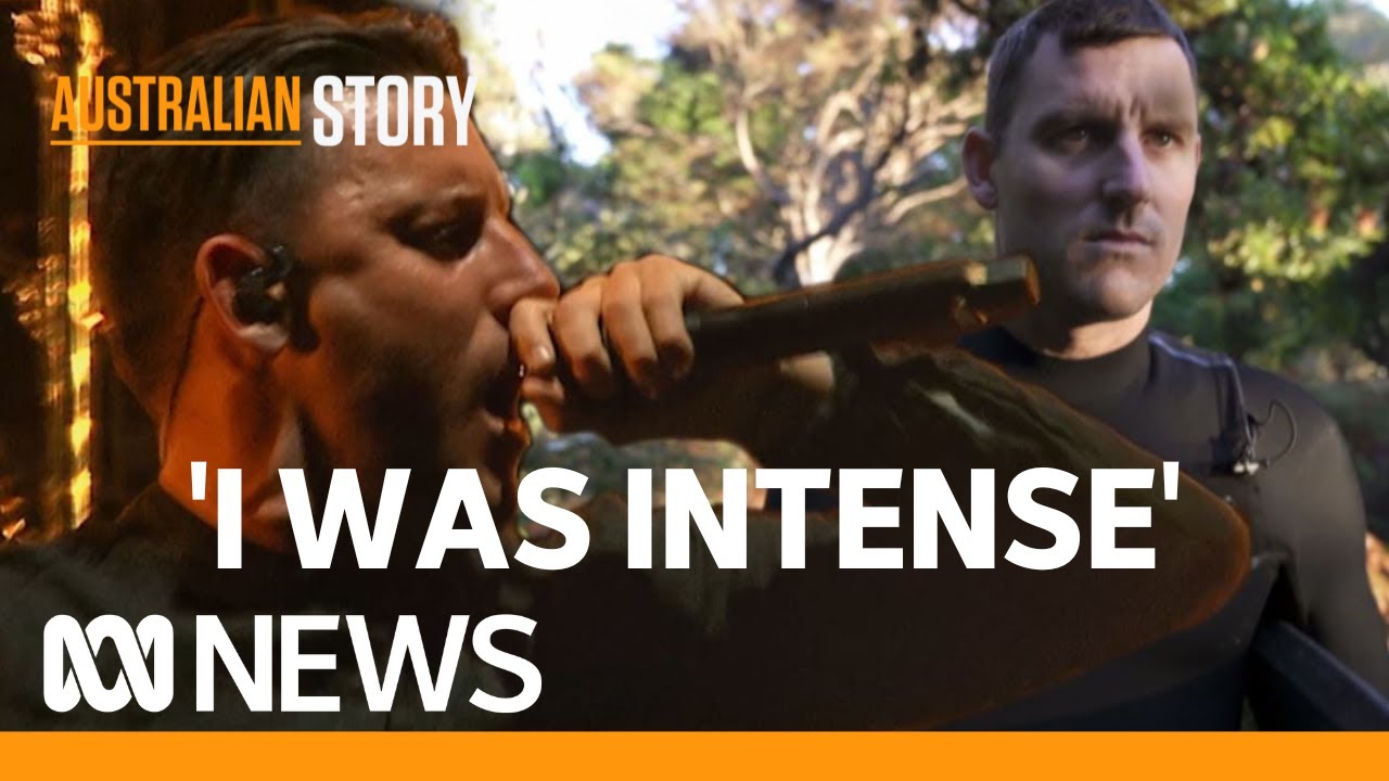 Why Australia's biggest heavy metal frontman Winston McCall turned to therapy | Australian Story