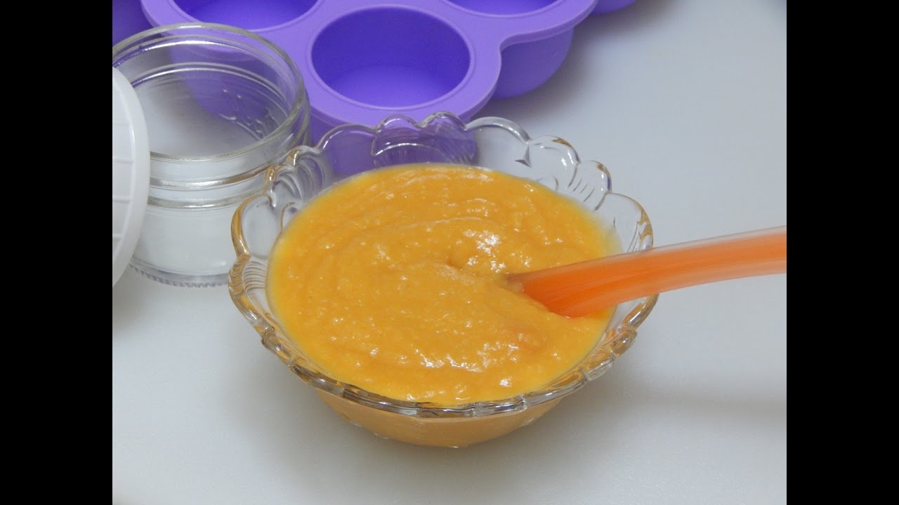 Healthy Baby Food Recipe - Rice with Chicken and Vegetables l starting from 6 months