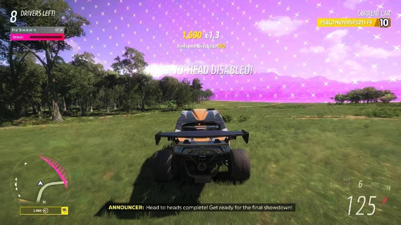 Forza Horizon 5 The Eliminator Final ShowdownFunco vs Funco Battle