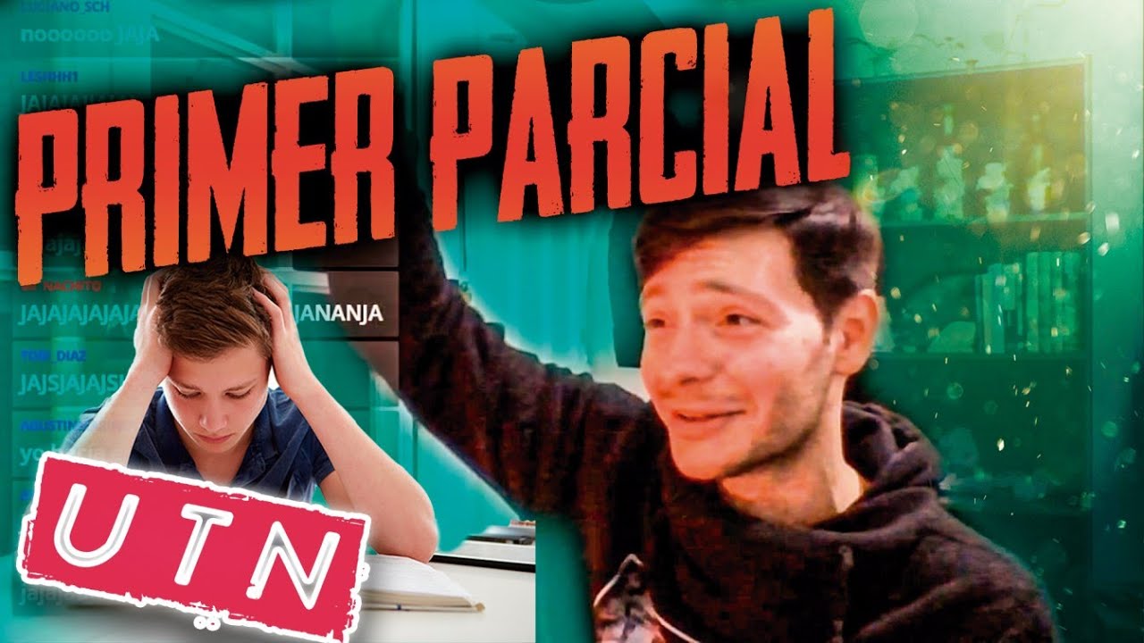 ANÉCDOTA | CURSANDO EN LA UTN