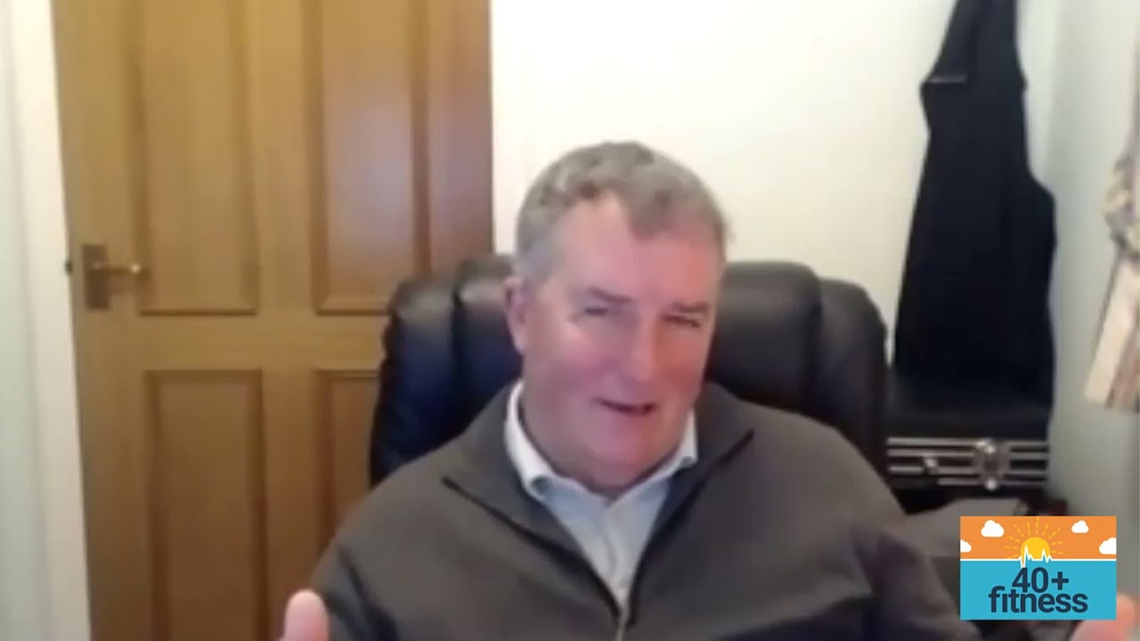 Dr. Malcolm Kendrick - Blood Sugar Risk