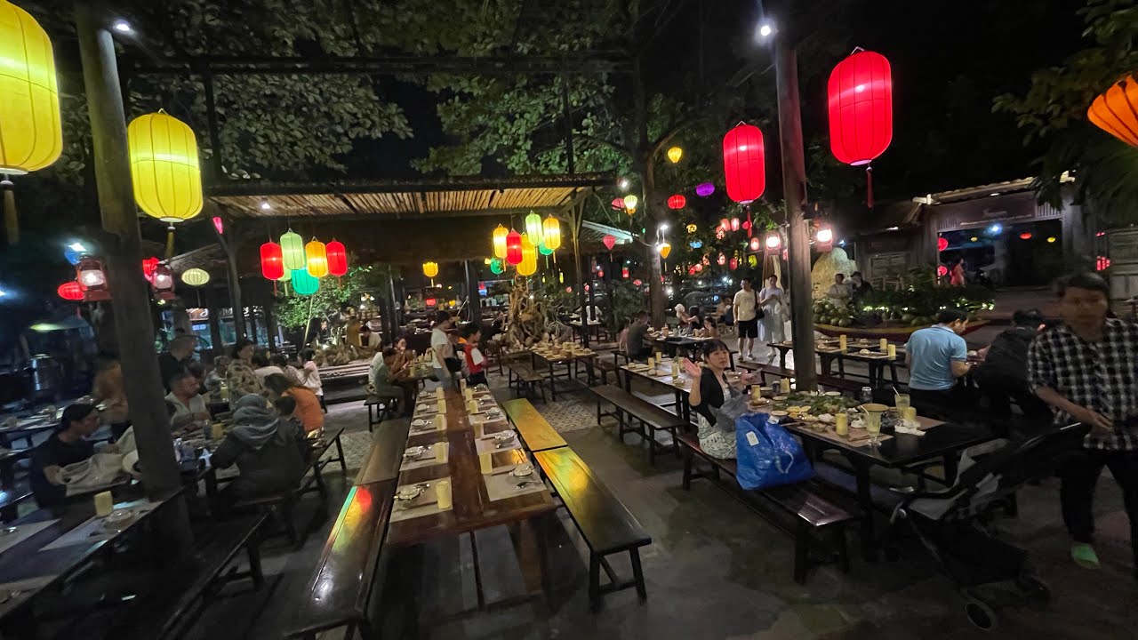 [나트랑여행]나트랑시내 분위기좋은 분짜맛집-랑응온L&agrave;ng Ngon - Vietnamese Cuisine