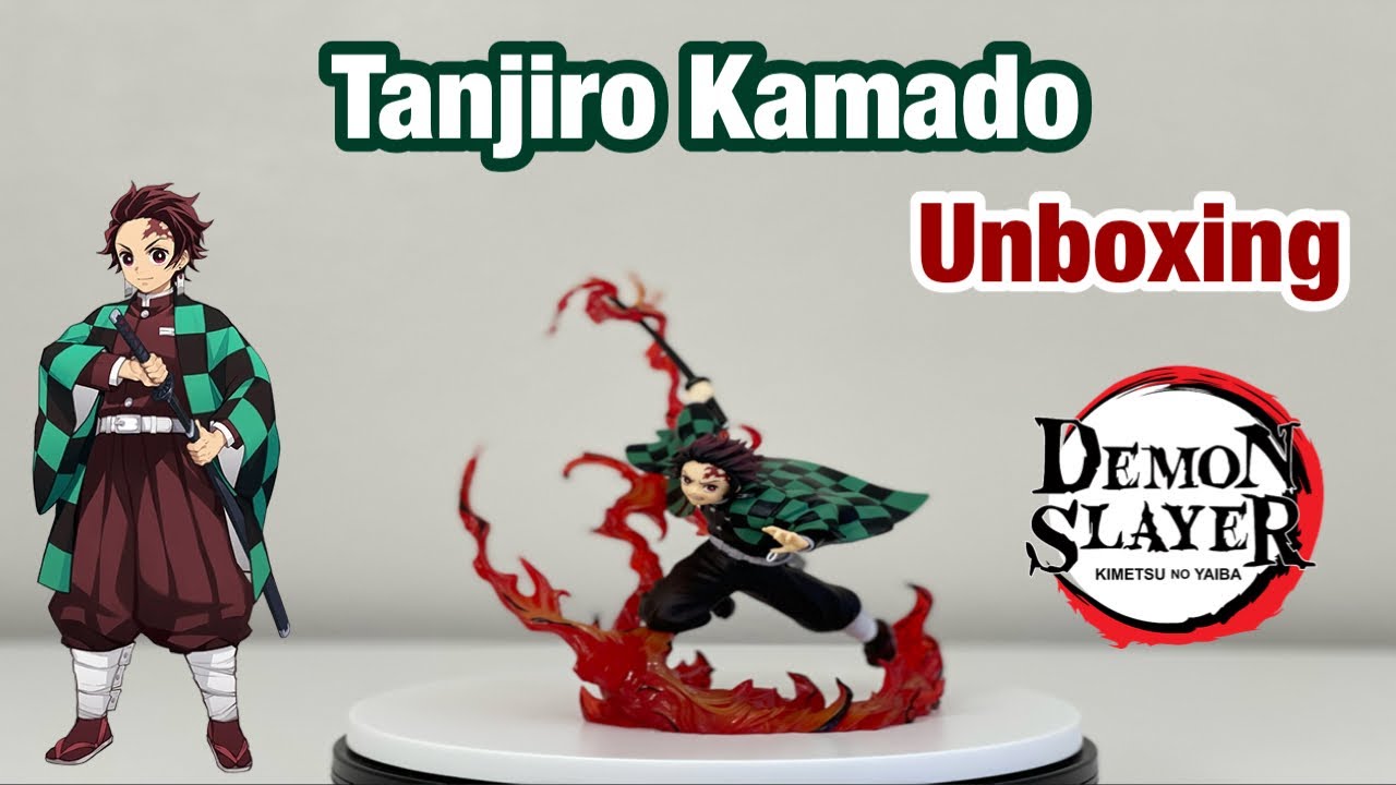 Demon Slayer: Kimetsu no Yaiba FiguartsZERO Tanjiro Kamado Hinokami Kagura (Dance of the Fire God)