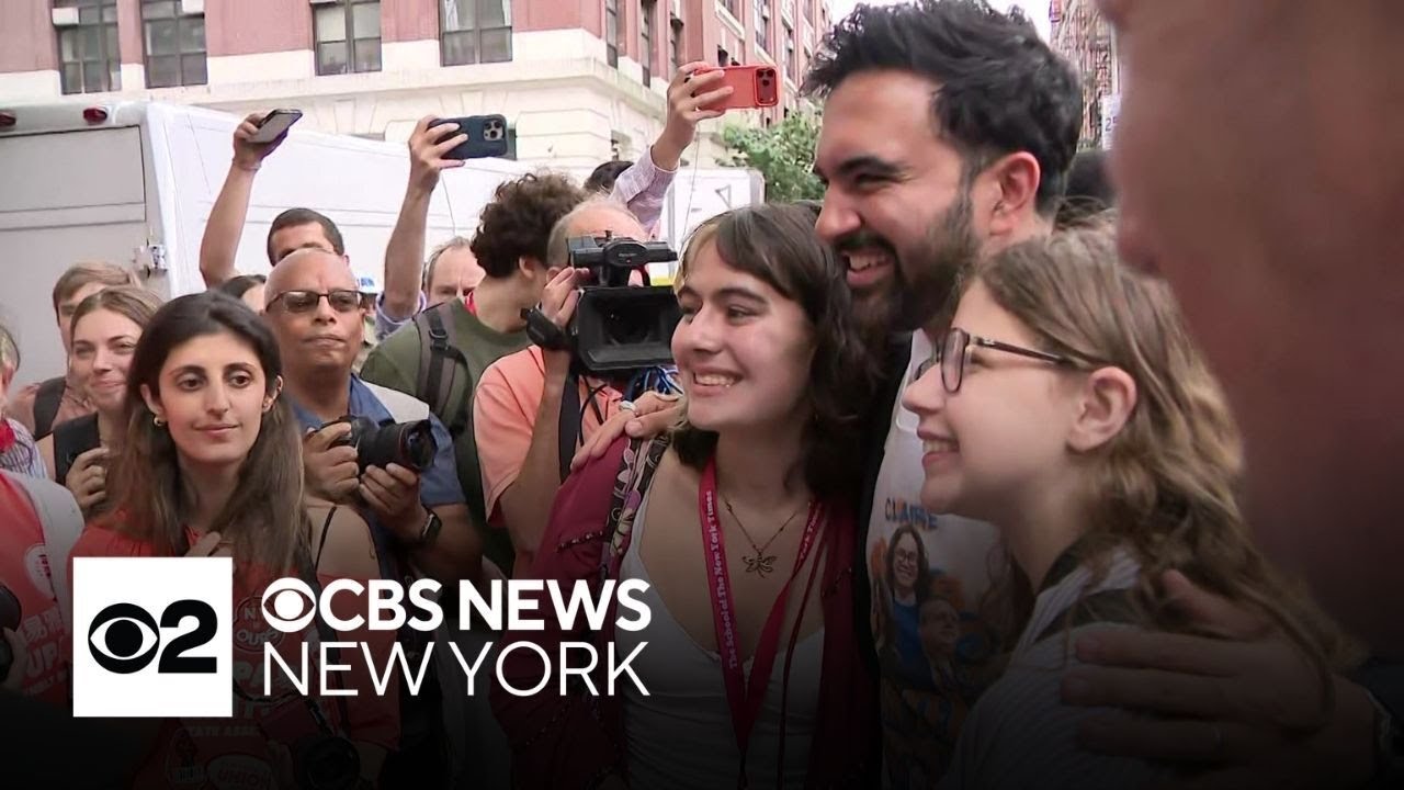 Mayor Mamdani hoping to influence NYC primaries