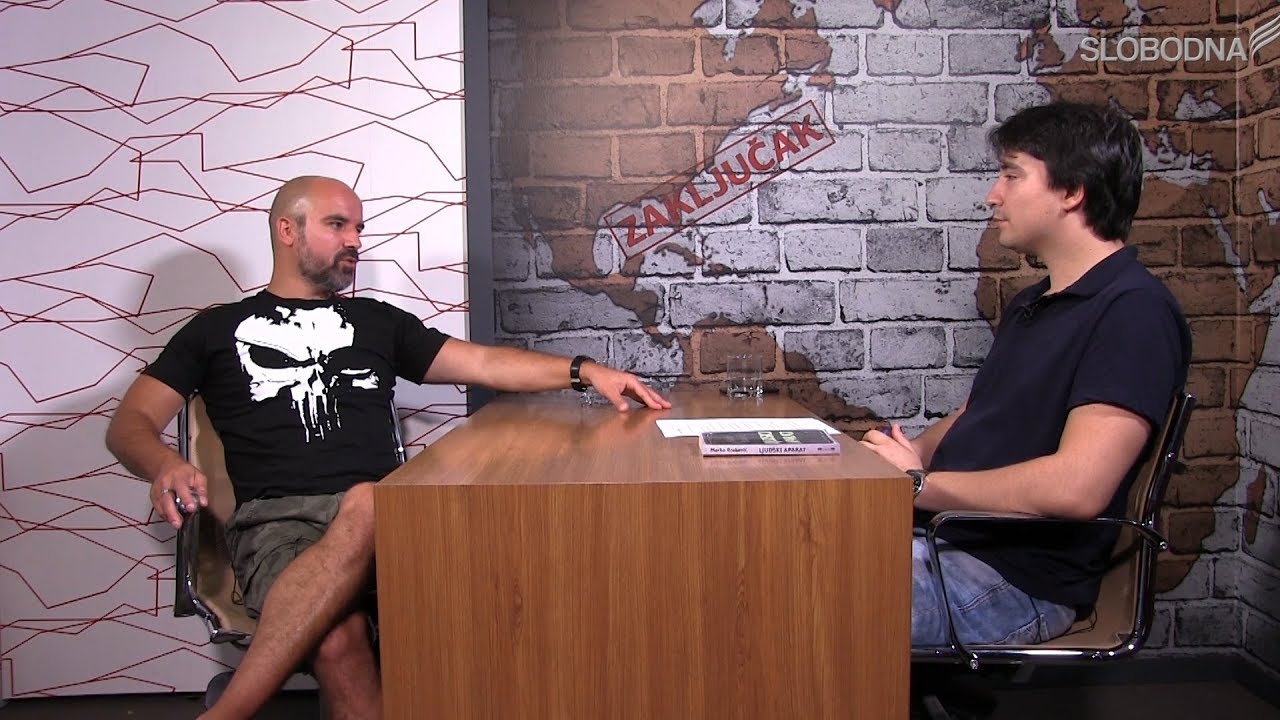 Zaključak / Marko Braković: Politika je rijaliti, postoje samo nafta, gas i tajna policija! (ep.14)