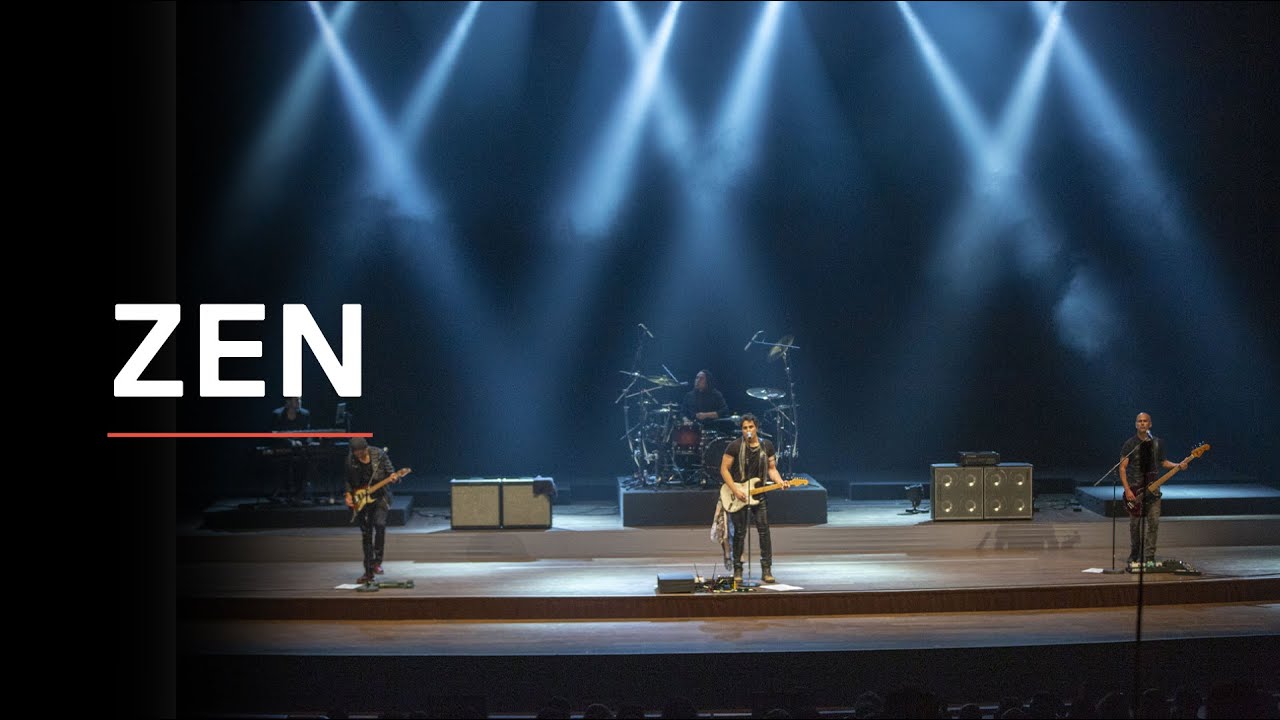 Zen: 20 años en el Gran Teatro Nacional | Teatro en Grande